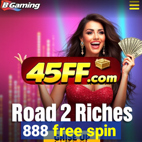 888 free spin